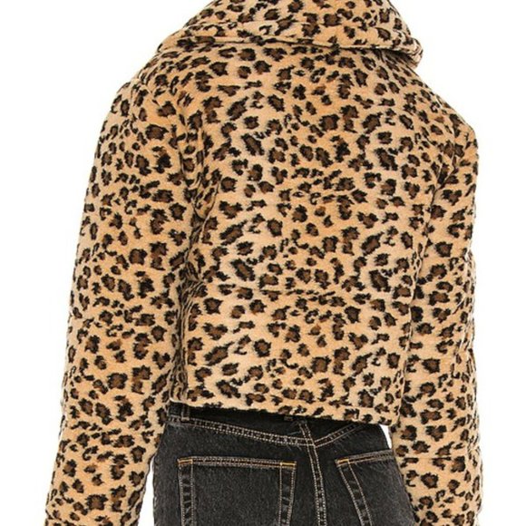 [Lovers + Friends x Revolve] Brynlee Puffer Jacket - Picture 7 of 7